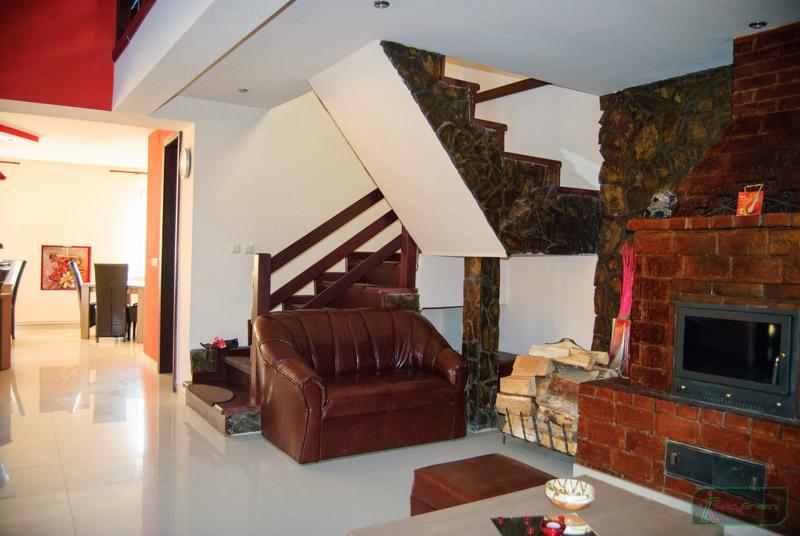 Casa De Vacanta Silvia Vărmaga Exteriör bild