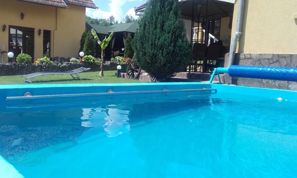 Casa De Vacanta Silvia Vărmaga Exteriör bild